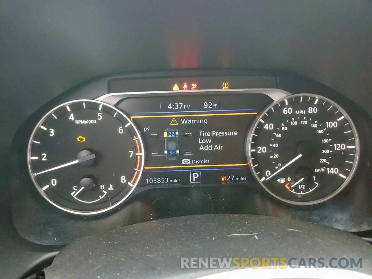 9 fotografías del automóvil dañado 1N4BL4BV7KC211204 NISSAN ALTIMA 2019