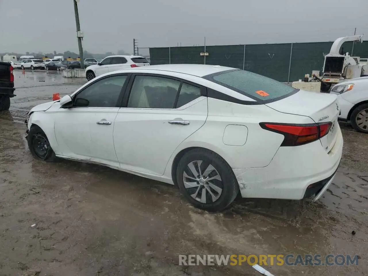 2 fotografías del automóvil dañado 1N4BL4BV7KC229010 NISSAN ALTIMA 2019