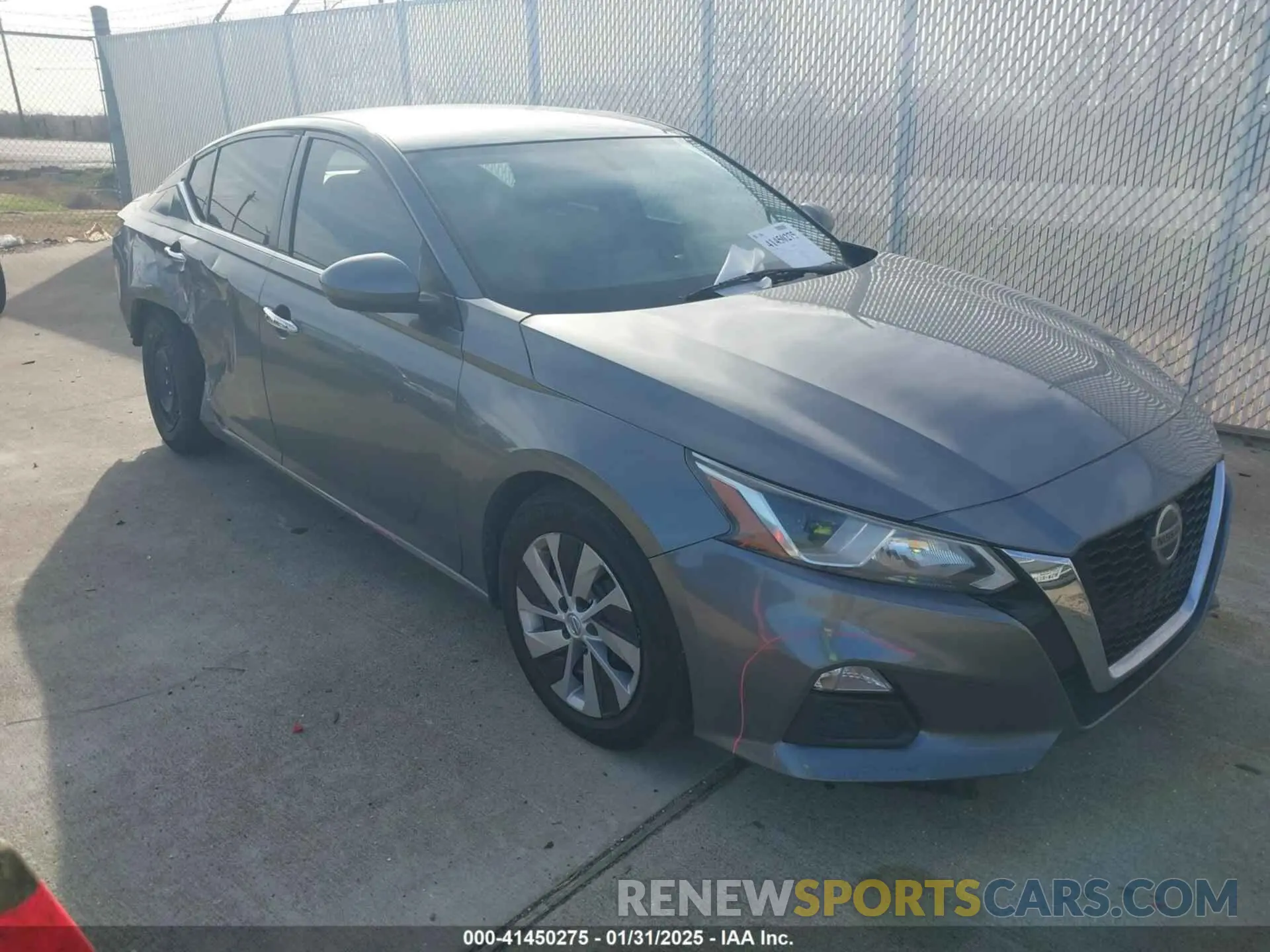 1 fotografías del automóvil dañado 1N4BL4BV7KC230173 NISSAN ALTIMA 2019