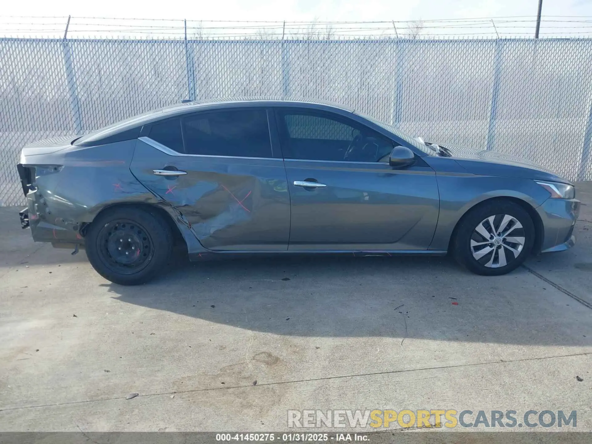 13 fotografías del automóvil dañado 1N4BL4BV7KC230173 NISSAN ALTIMA 2019