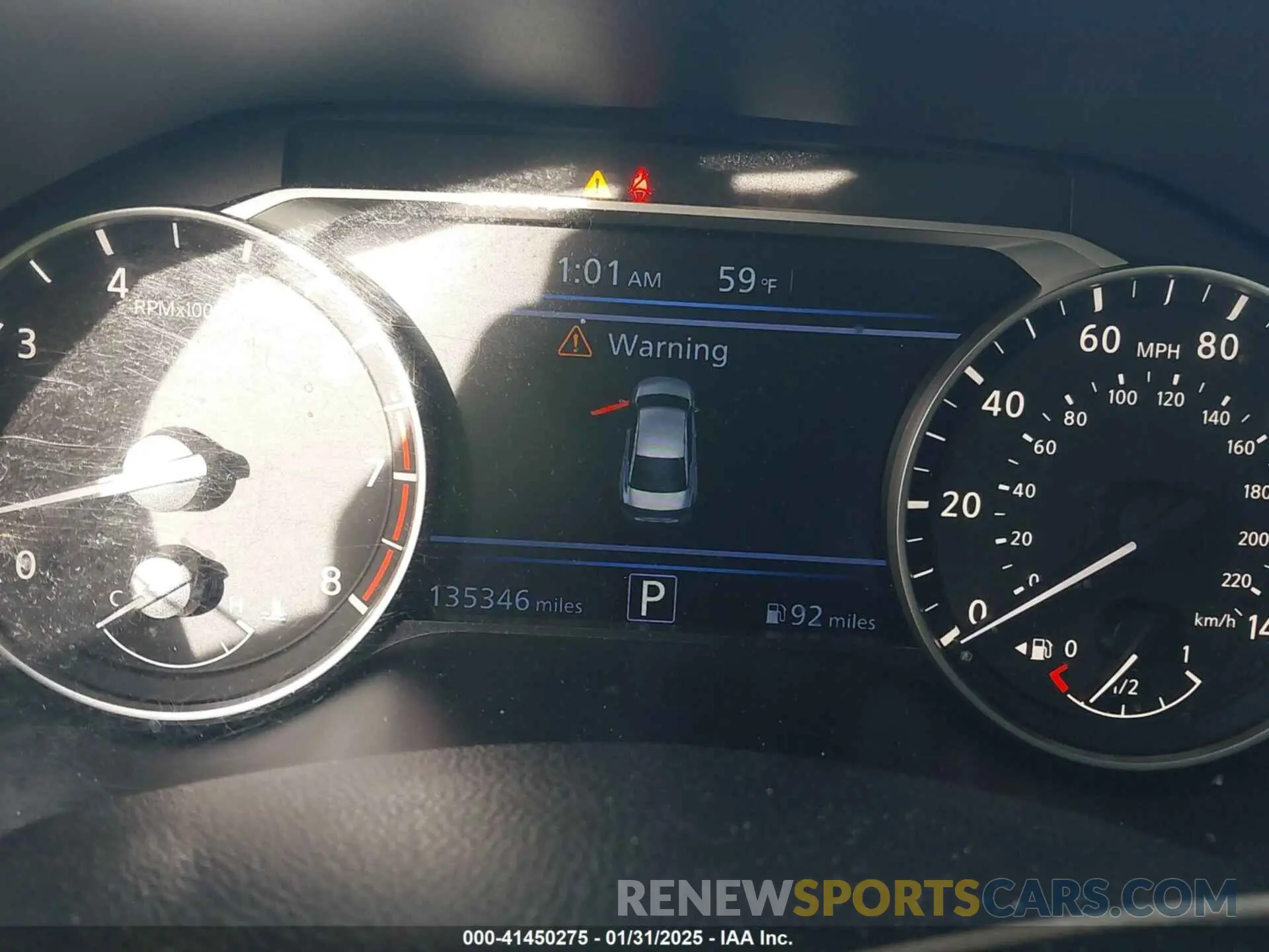 15 fotografías del automóvil dañado 1N4BL4BV7KC230173 NISSAN ALTIMA 2019