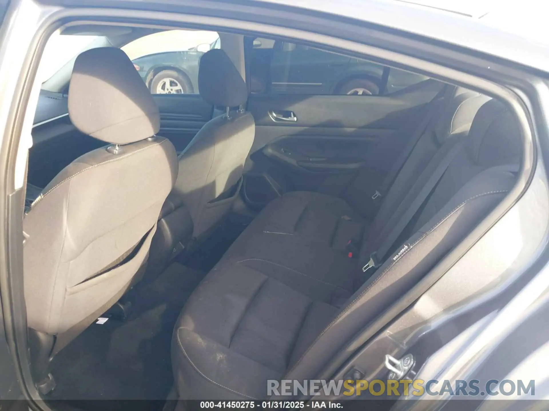 8 fotografías del automóvil dañado 1N4BL4BV7KC230173 NISSAN ALTIMA 2019