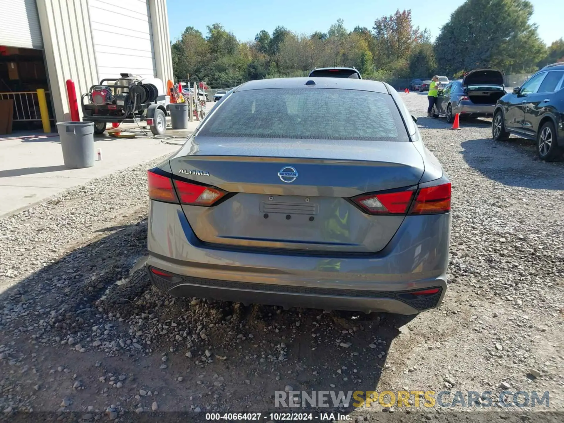 15 fotografías del automóvil dañado 1N4BL4BV7KC236393 NISSAN ALTIMA 2019