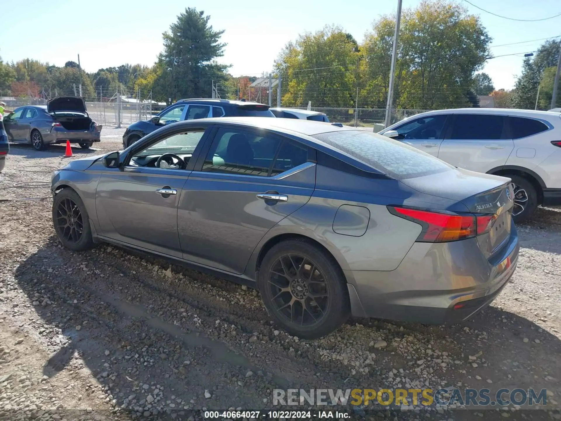3 fotografías del automóvil dañado 1N4BL4BV7KC236393 NISSAN ALTIMA 2019