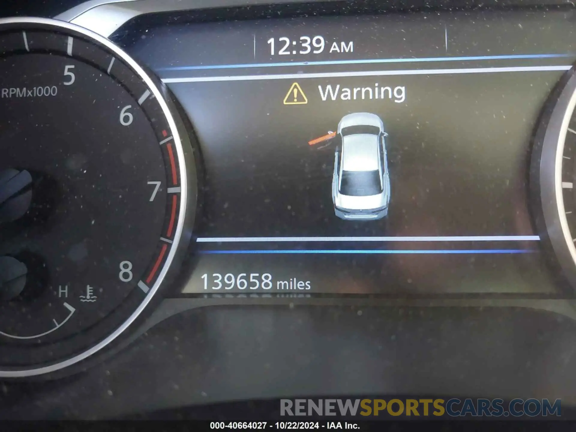 7 fotografías del automóvil dañado 1N4BL4BV7KC236393 NISSAN ALTIMA 2019