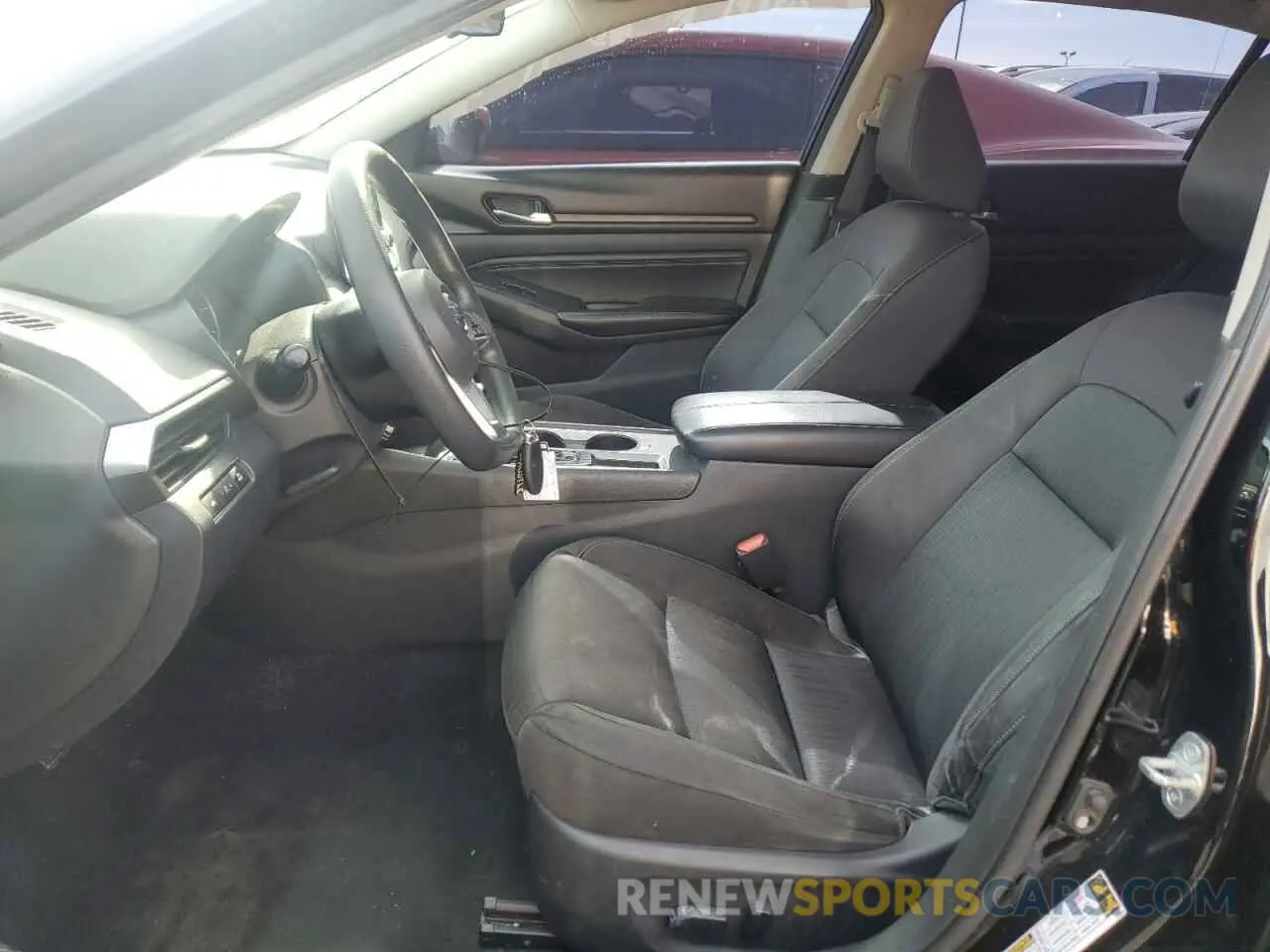 7 fotografías del automóvil dañado 1N4BL4BV7KC243747 NISSAN ALTIMA 2019