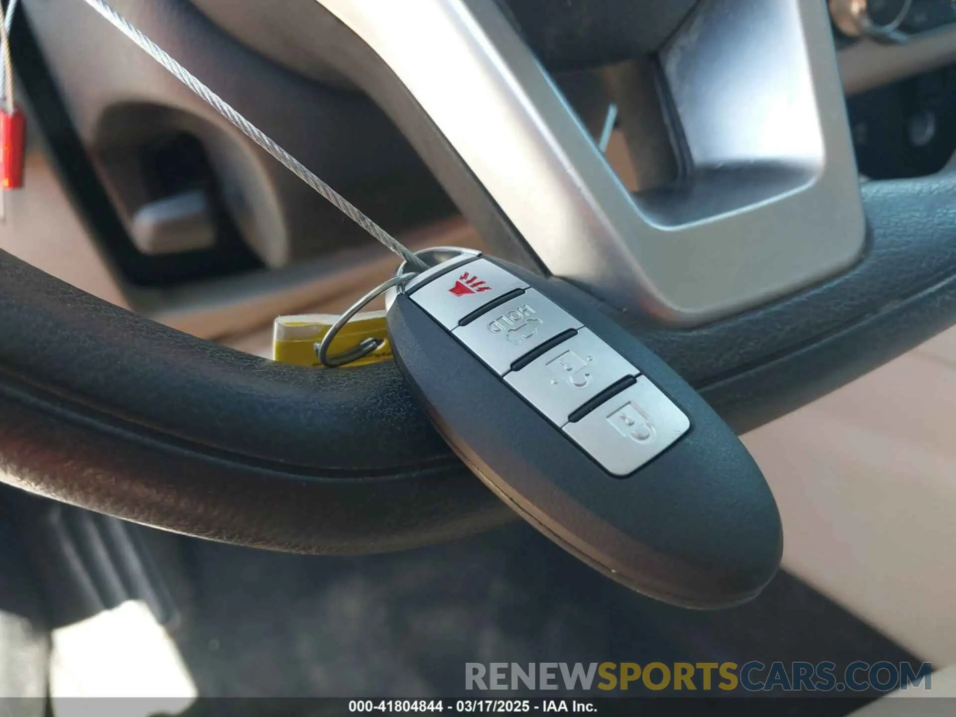 11 fotografías del automóvil dañado 1N4BL4BV7KN317477 NISSAN ALTIMA 2019