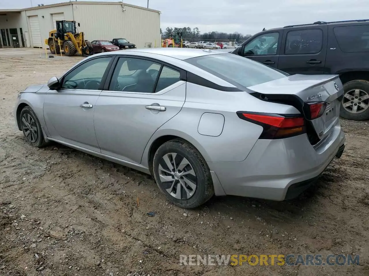 2 fotografías del automóvil dañado 1N4BL4BV7KN325899 NISSAN ALTIMA 2019