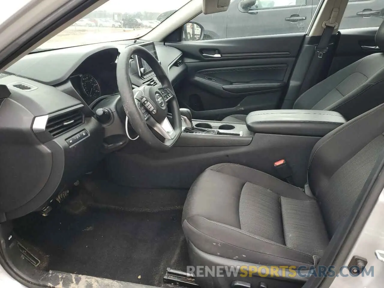 7 fotografías del automóvil dañado 1N4BL4BV7KN325899 NISSAN ALTIMA 2019