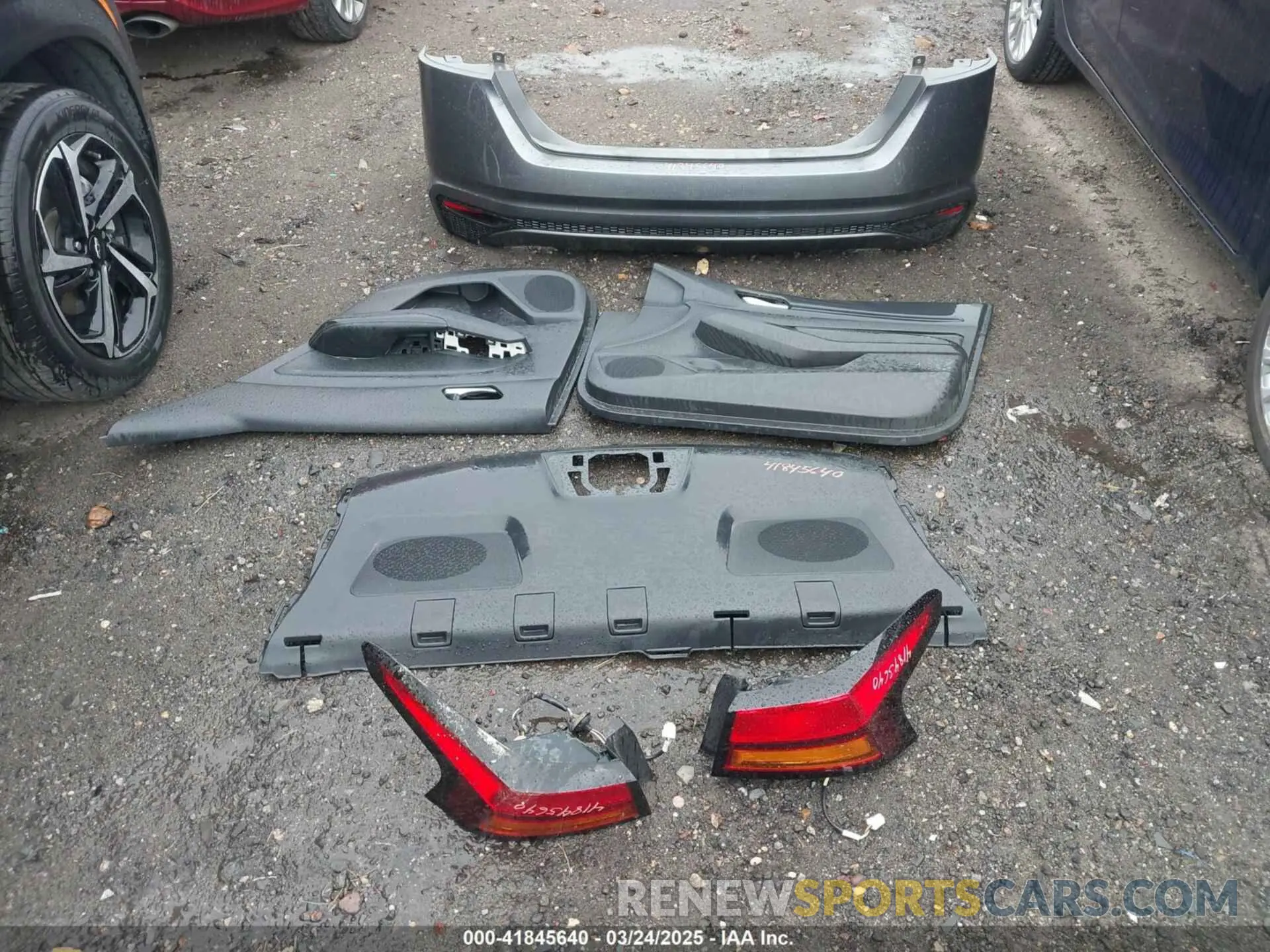 12 fotografías del automóvil dañado 1N4BL4BV8KC139896 NISSAN ALTIMA 2019