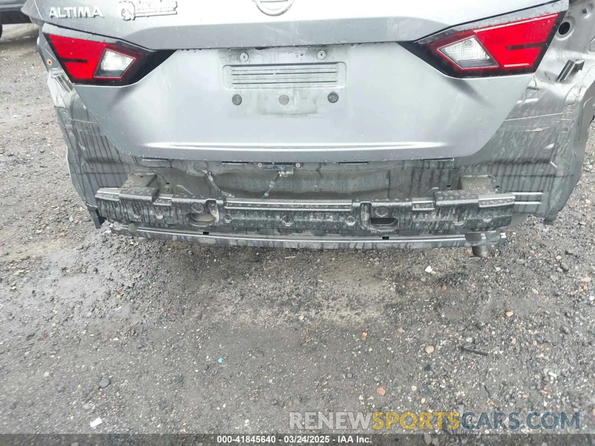 18 fotografías del automóvil dañado 1N4BL4BV8KC139896 NISSAN ALTIMA 2019