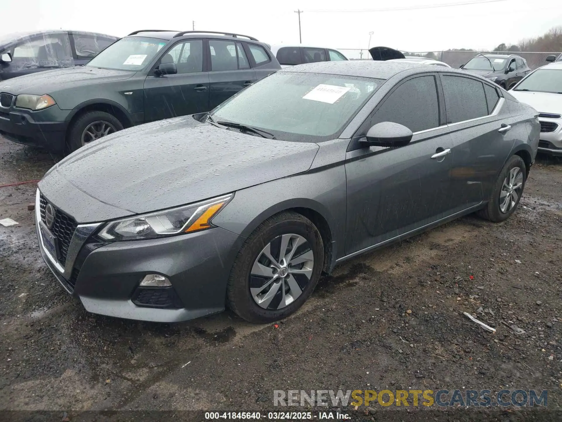 2 fotografías del automóvil dañado 1N4BL4BV8KC139896 NISSAN ALTIMA 2019