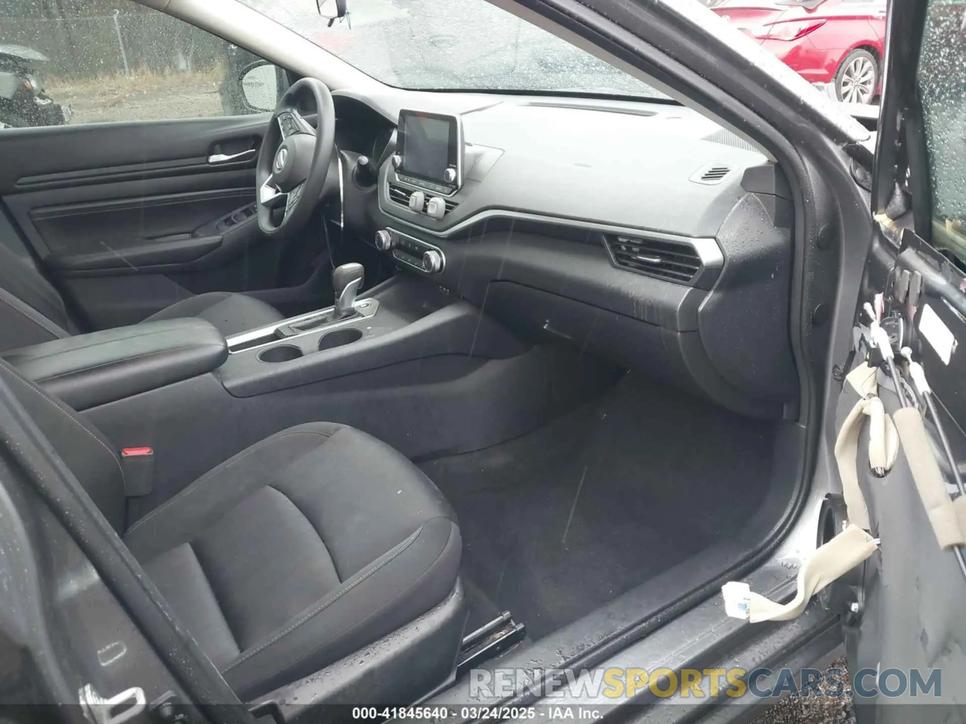 5 fotografías del automóvil dañado 1N4BL4BV8KC139896 NISSAN ALTIMA 2019