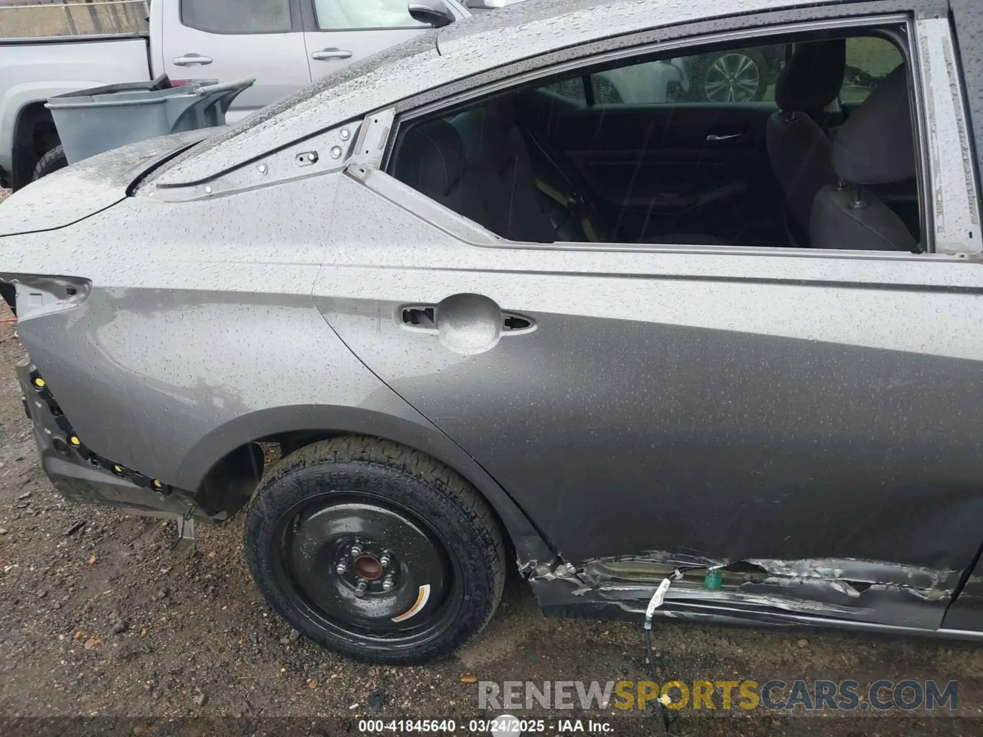 6 fotografías del automóvil dañado 1N4BL4BV8KC139896 NISSAN ALTIMA 2019