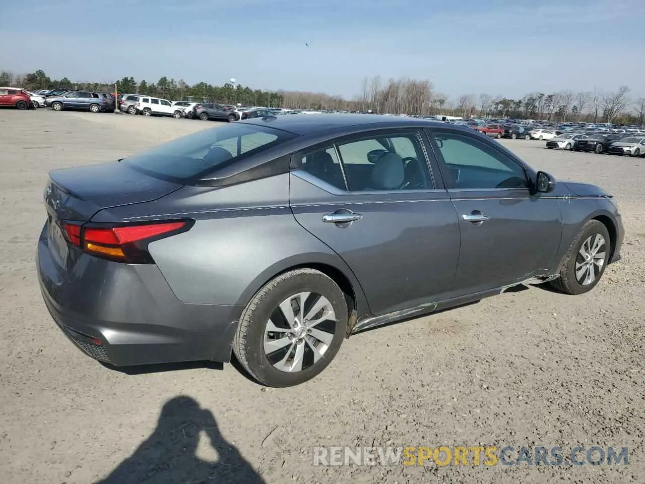 3 fotografías del automóvil dañado 1N4BL4BV8KC142927 NISSAN ALTIMA 2019