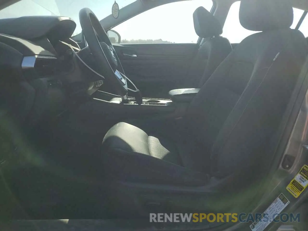7 fotografías del automóvil dañado 1N4BL4BV8KC142927 NISSAN ALTIMA 2019