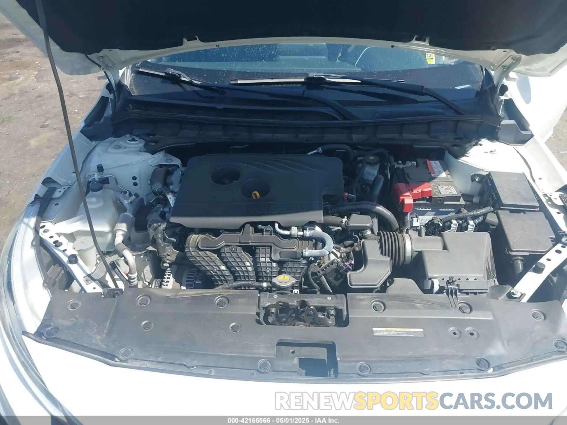 10 fotografías del automóvil dañado 1N4BL4BV8KC151353 NISSAN ALTIMA 2019