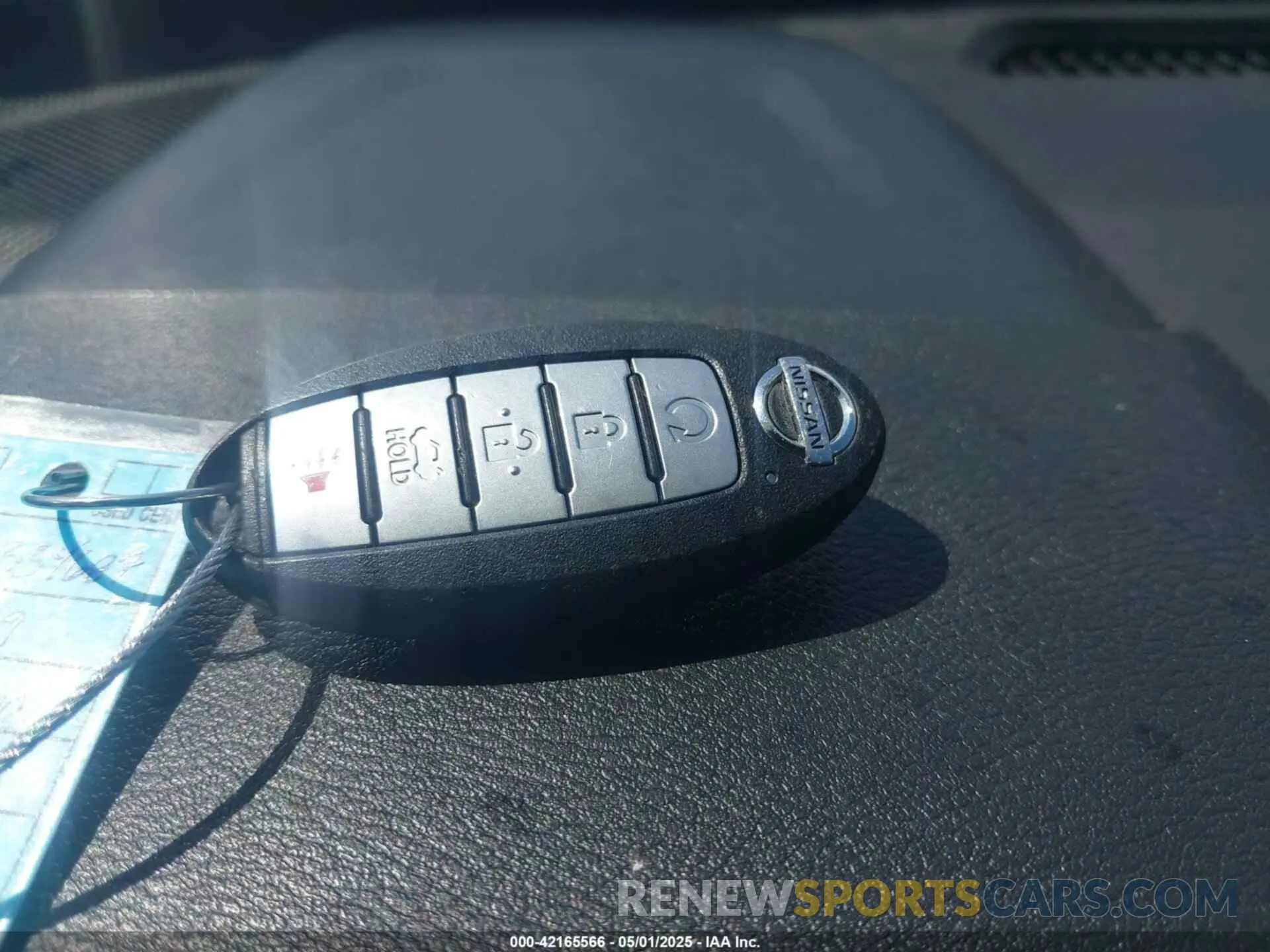 11 fotografías del automóvil dañado 1N4BL4BV8KC151353 NISSAN ALTIMA 2019
