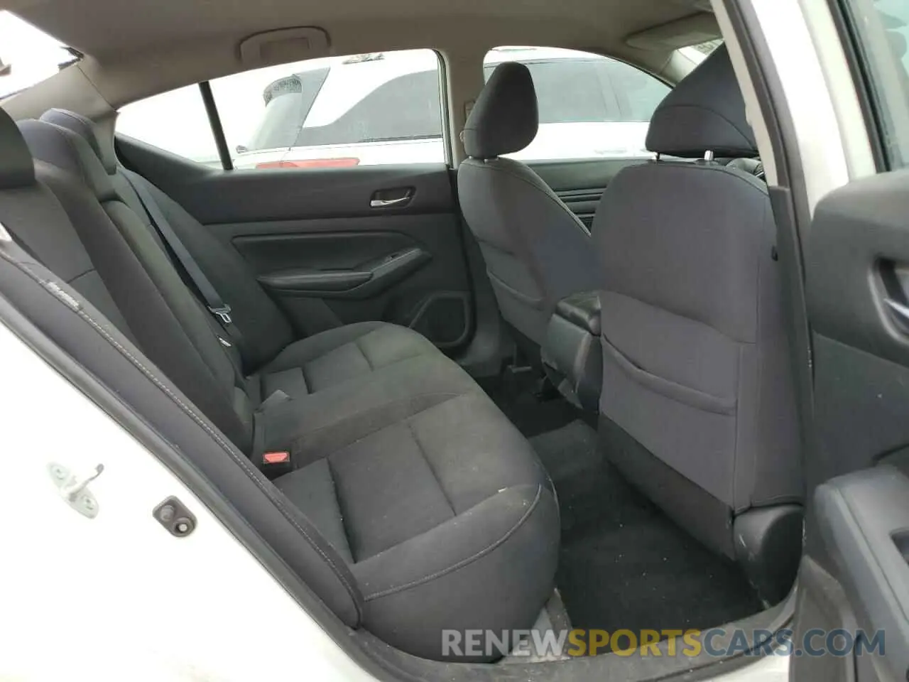 10 fotografías del automóvil dañado 1N4BL4BV8KC164457 NISSAN ALTIMA 2019