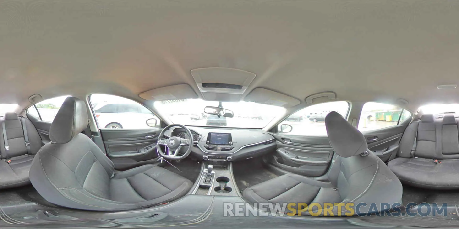 13 fotografías del automóvil dañado 1N4BL4BV8KC164457 NISSAN ALTIMA 2019