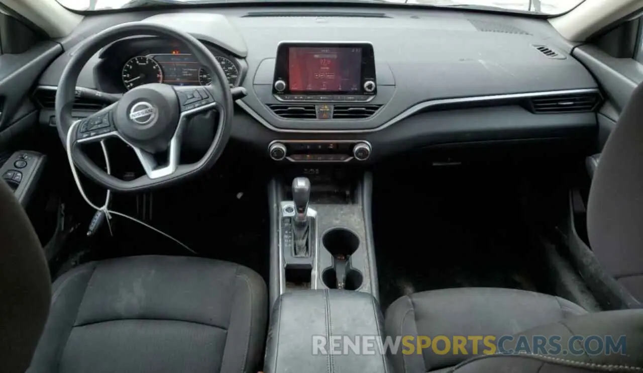 8 fotografías del automóvil dañado 1N4BL4BV8KC164457 NISSAN ALTIMA 2019
