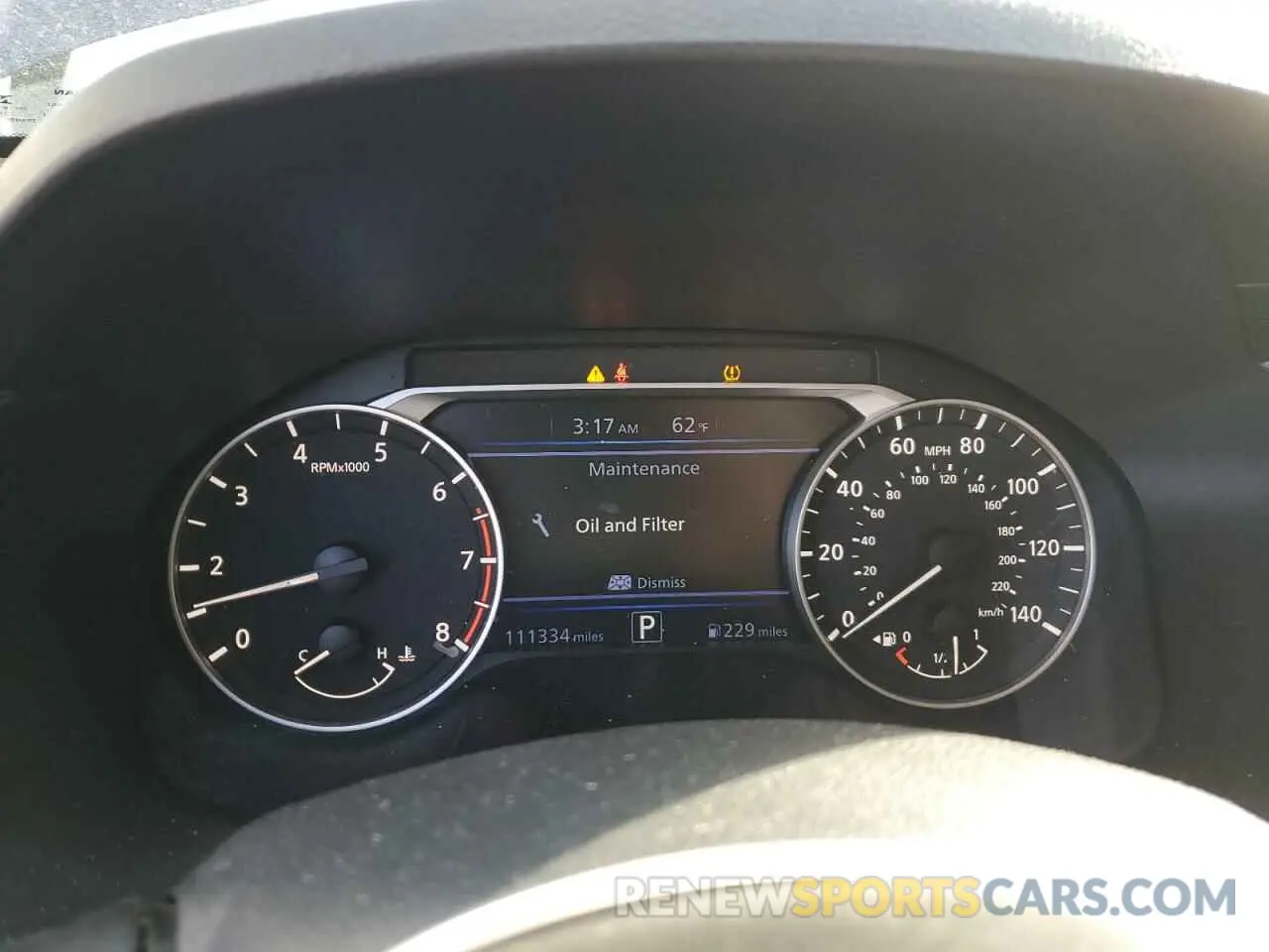 9 fotografías del automóvil dañado 1N4BL4BV8KC180108 NISSAN ALTIMA 2019