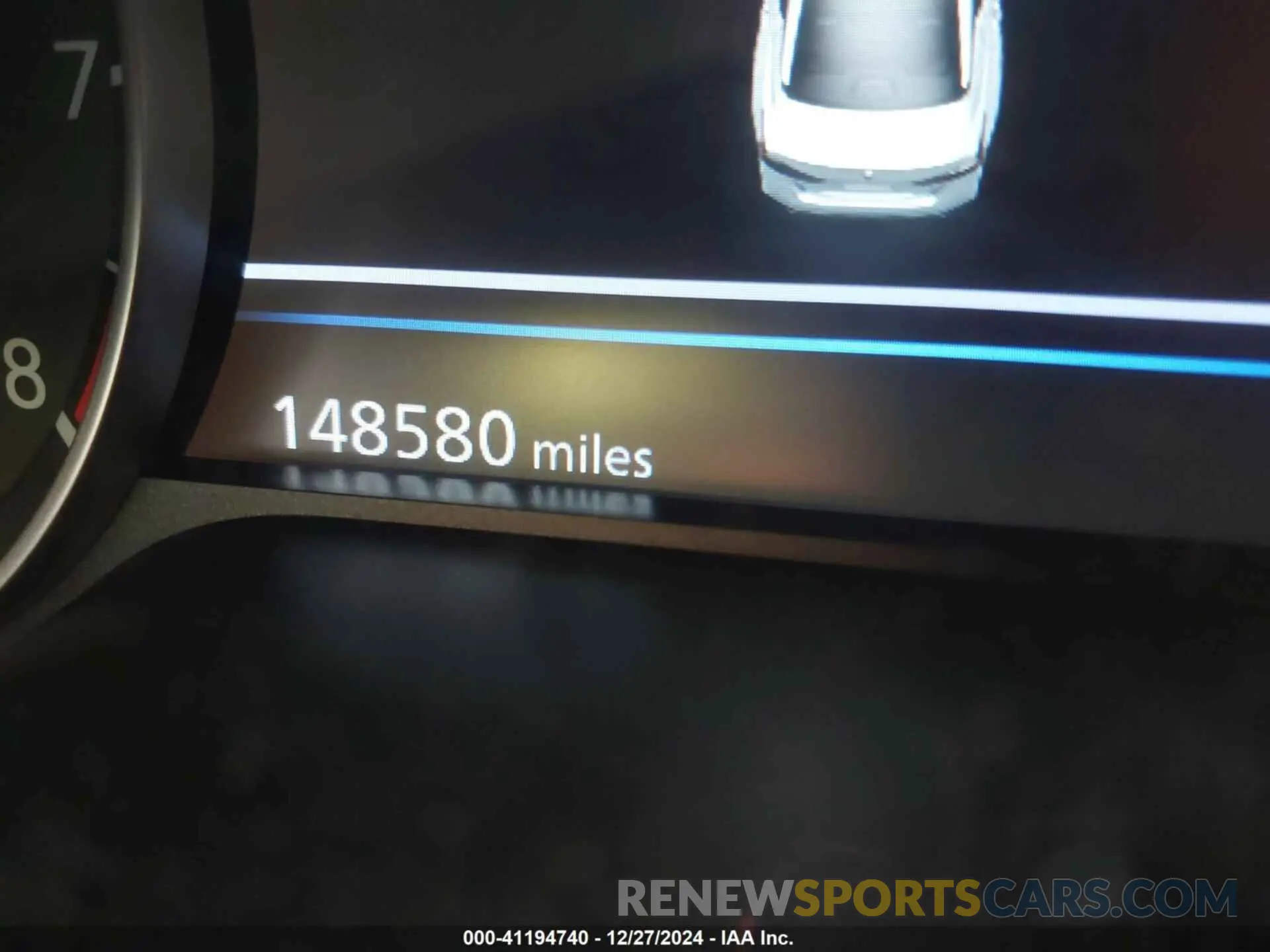 14 fotografías del automóvil dañado 1N4BL4BV8KC190265 NISSAN ALTIMA 2019