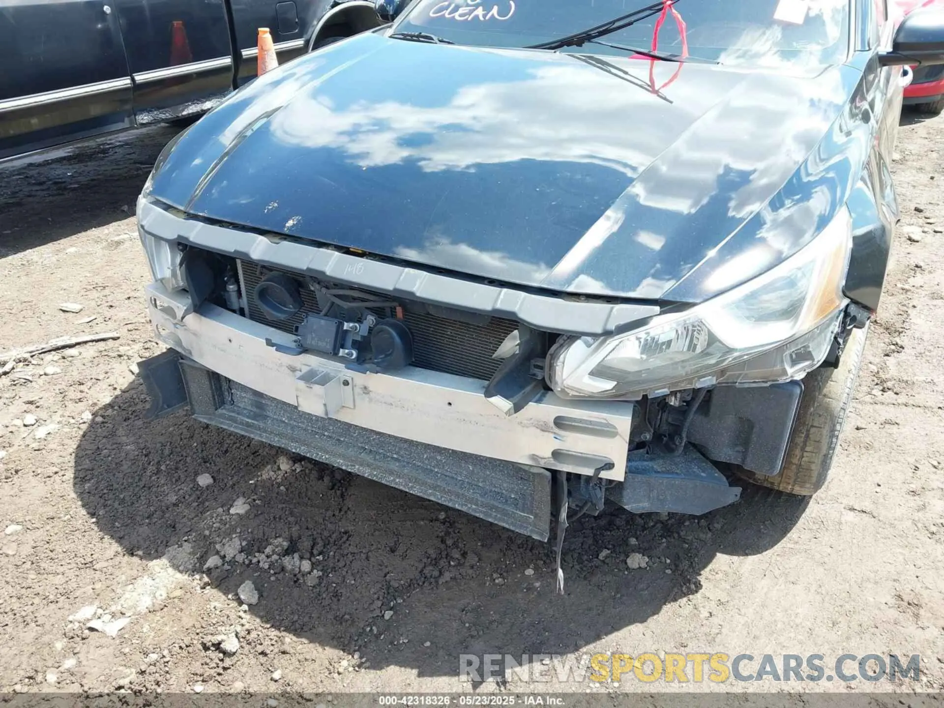 6 fotografías del automóvil dañado 1N4BL4BV8KC197989 NISSAN ALTIMA 2019