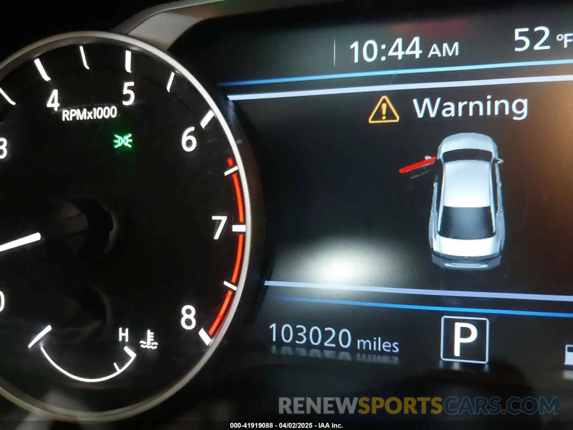 16 fotografías del automóvil dañado 1N4BL4BV8KC209753 NISSAN ALTIMA 2019