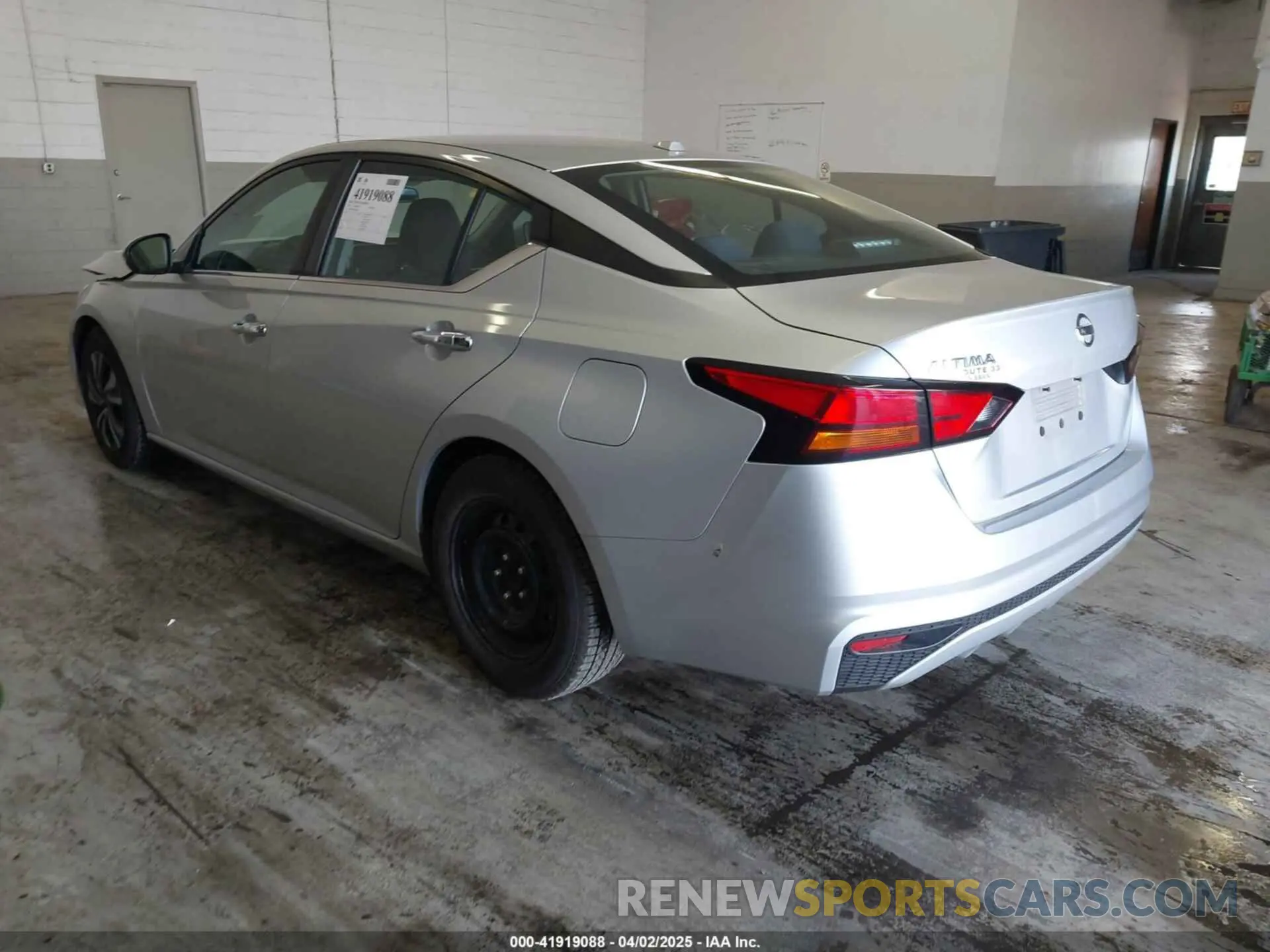 3 fotografías del automóvil dañado 1N4BL4BV8KC209753 NISSAN ALTIMA 2019