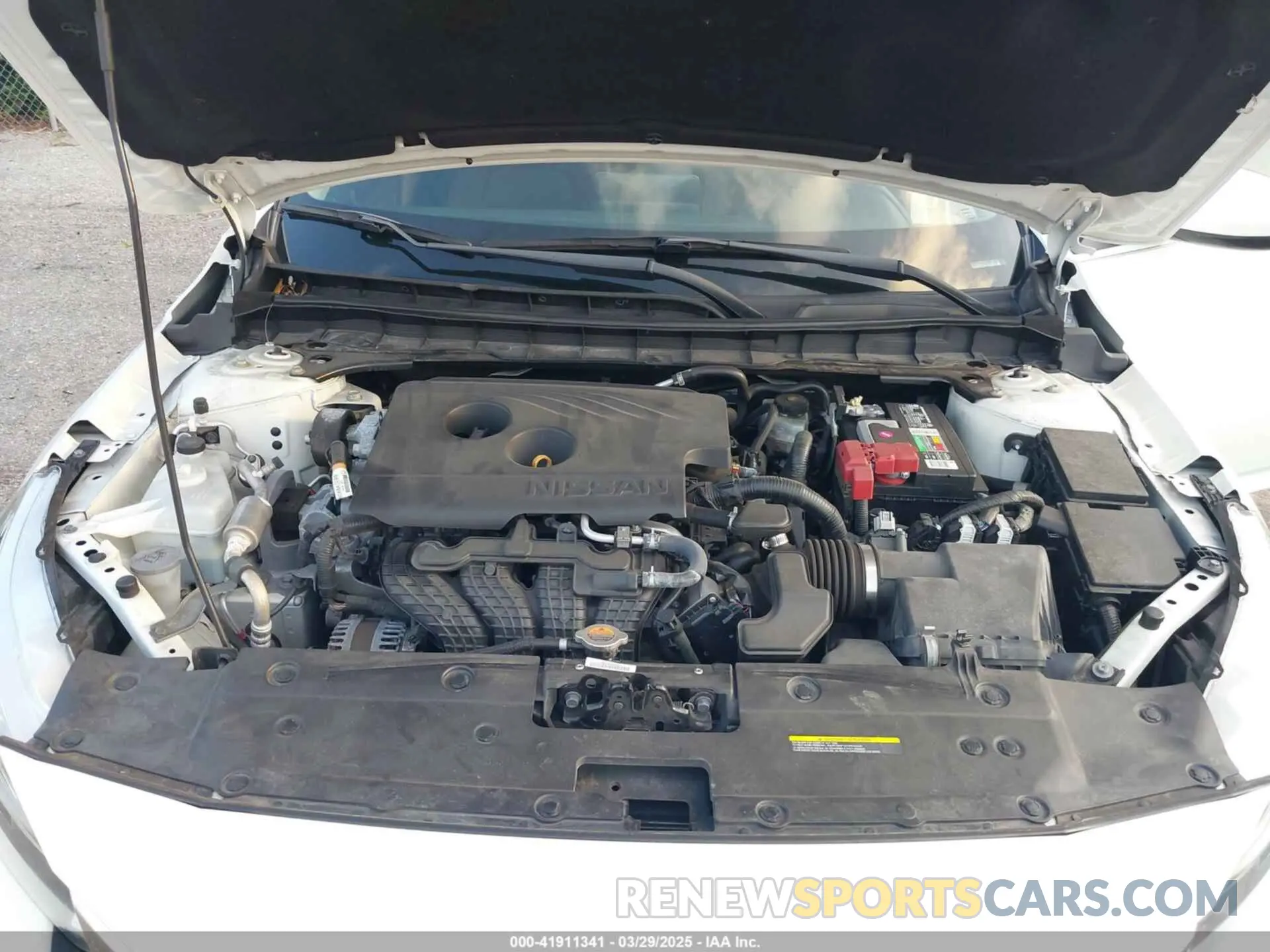 10 fotografías del automóvil dañado 1N4BL4BV8KC214645 NISSAN ALTIMA 2019