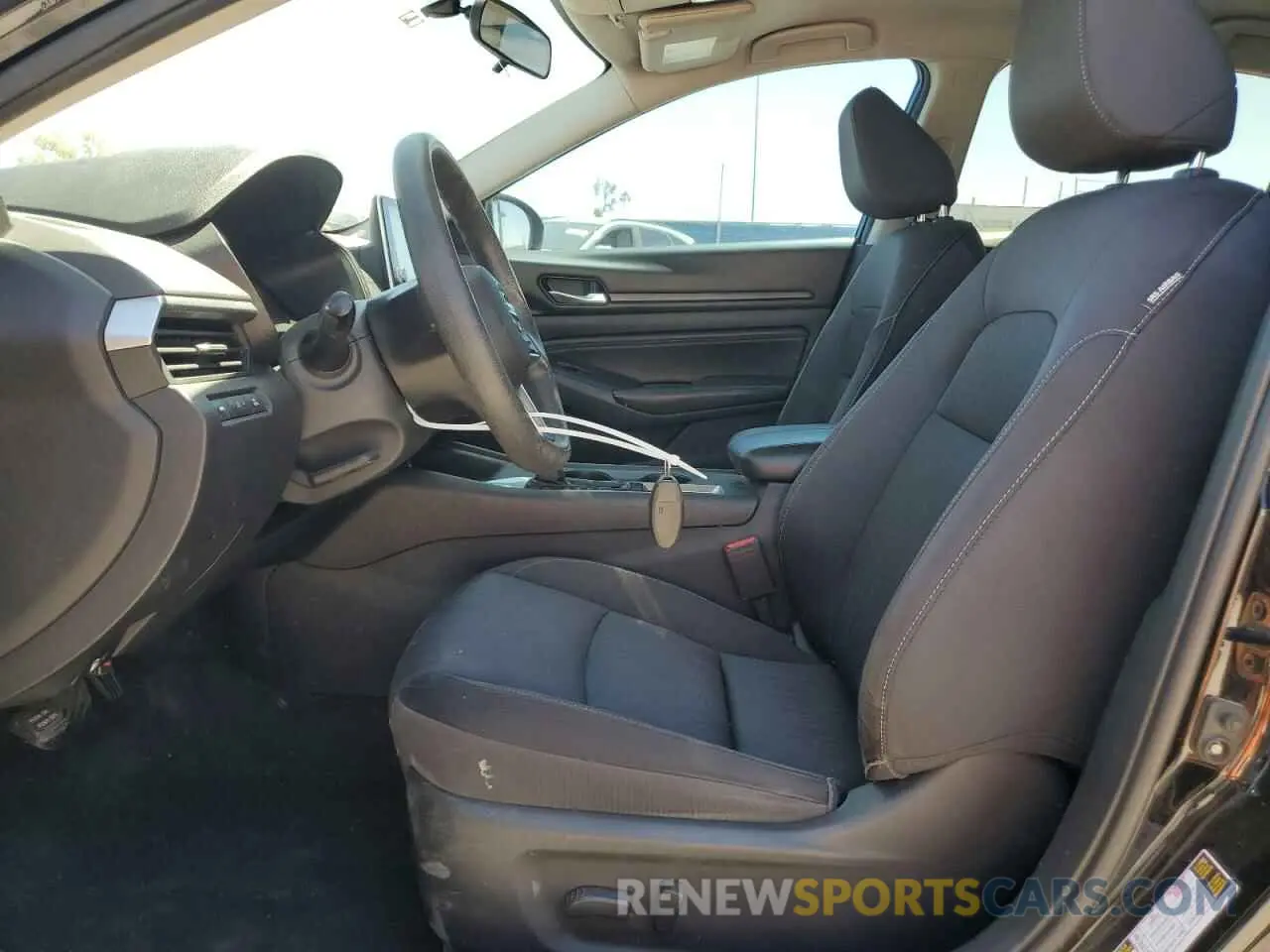 7 fotografías del automóvil dañado 1N4BL4BV8KC220848 NISSAN ALTIMA 2019