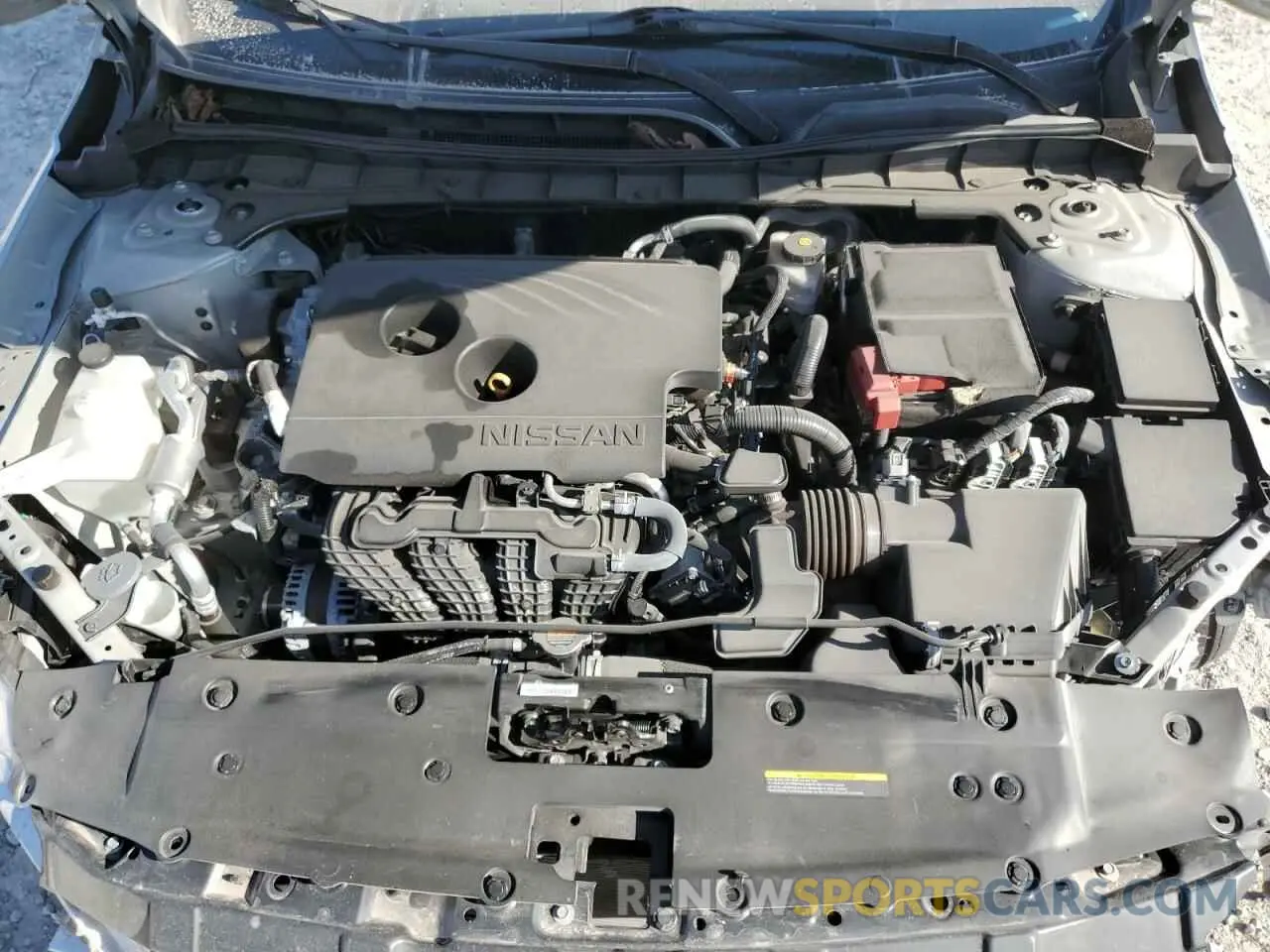 12 fotografías del automóvil dañado 1N4BL4BV8KC235527 NISSAN ALTIMA 2019