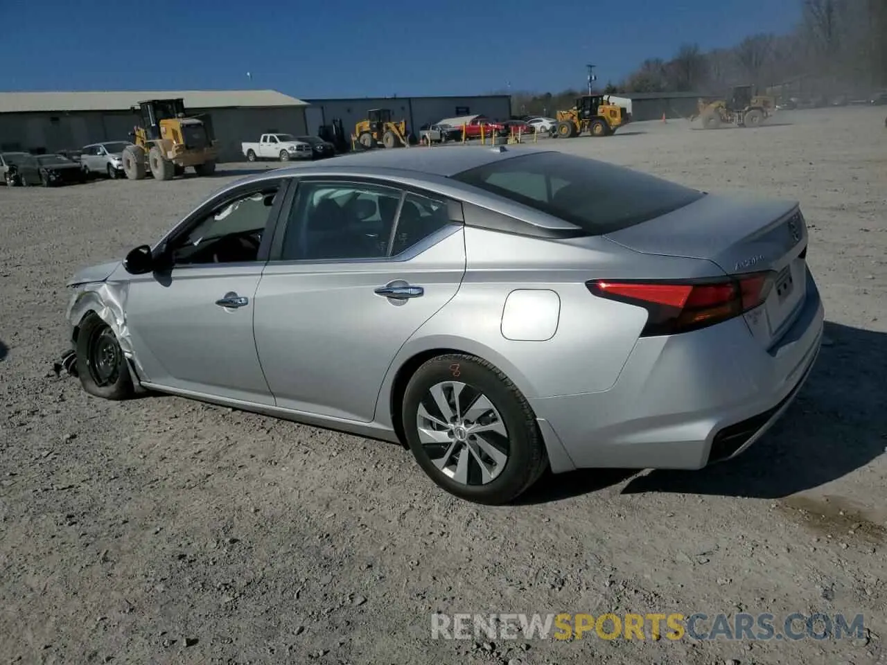 2 fotografías del automóvil dañado 1N4BL4BV8KC235527 NISSAN ALTIMA 2019