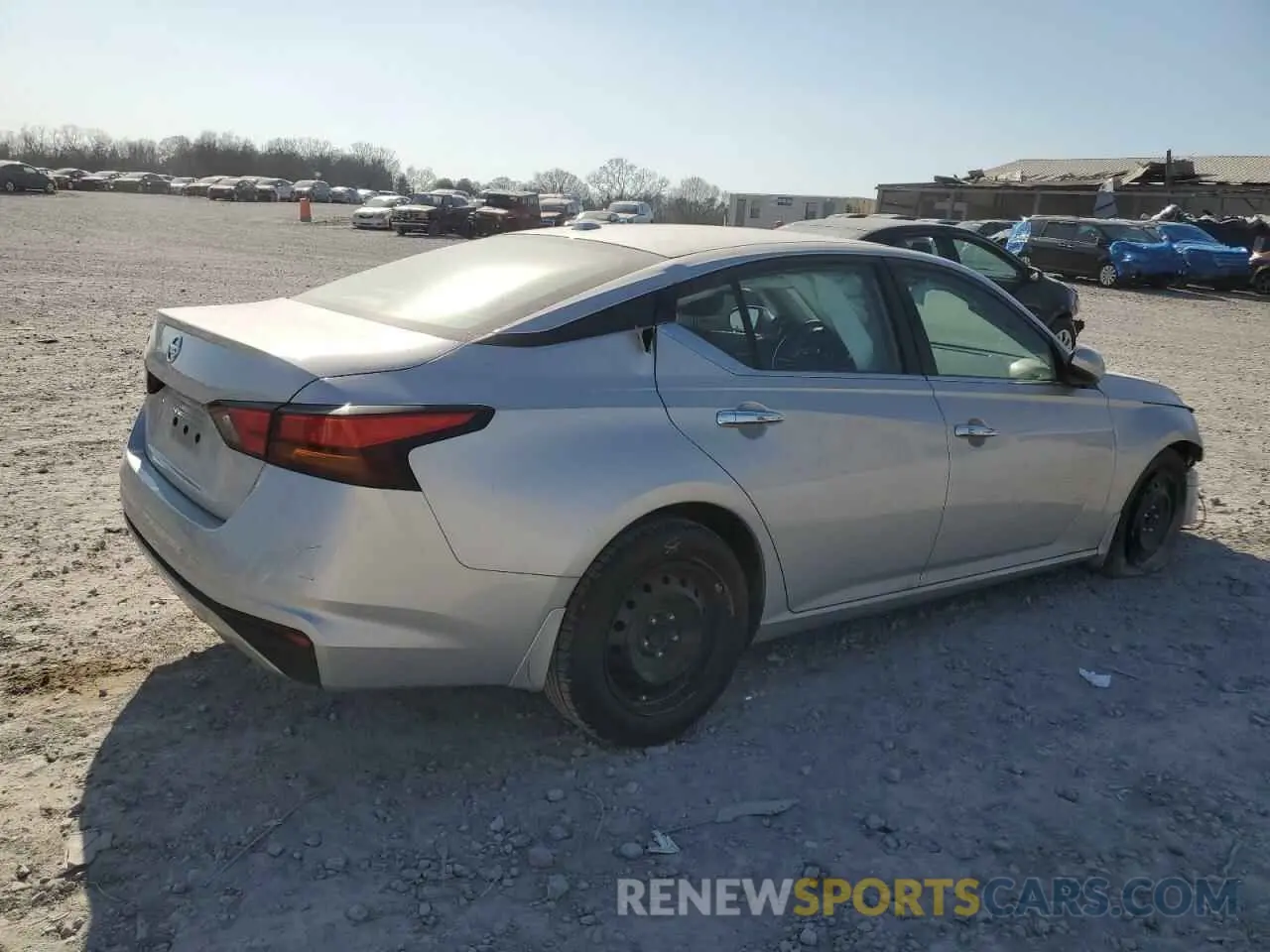 3 fotografías del automóvil dañado 1N4BL4BV8KC235527 NISSAN ALTIMA 2019