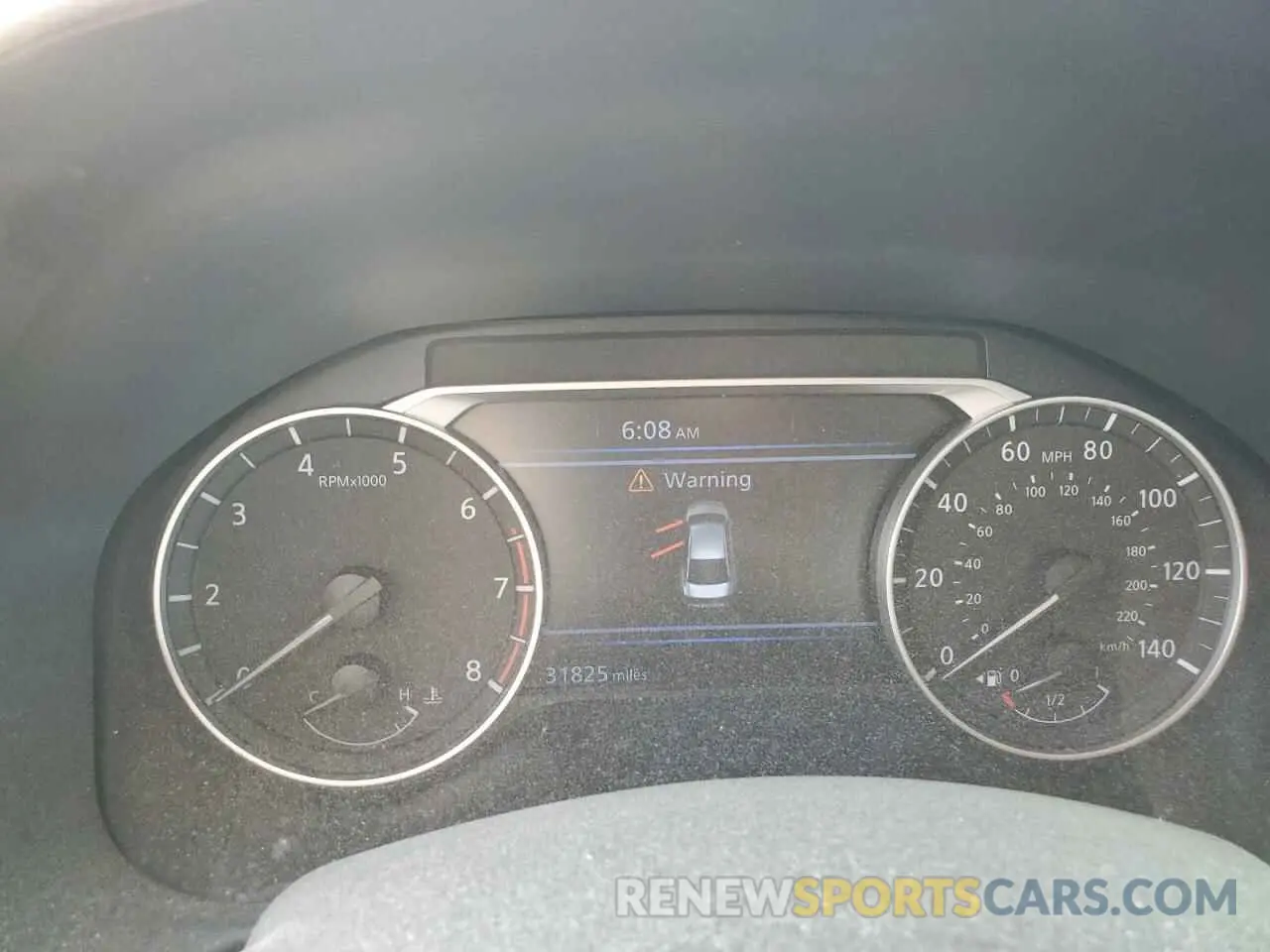 9 fotografías del automóvil dañado 1N4BL4BV8KC235527 NISSAN ALTIMA 2019
