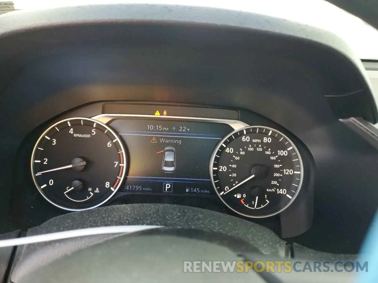 9 fotografías del automóvil dañado 1N4BL4BV8KC243658 NISSAN ALTIMA 2019