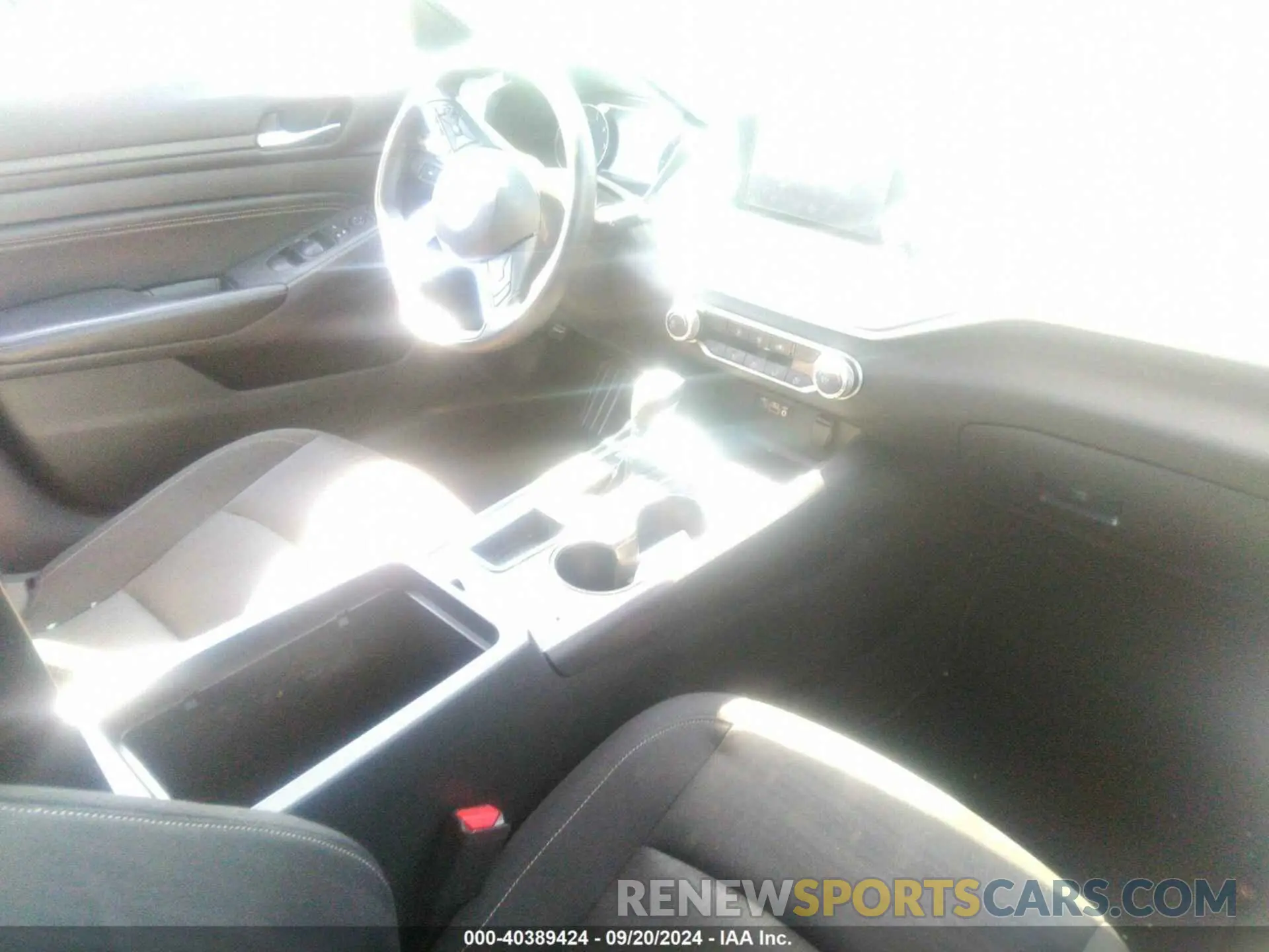 5 fotografías del automóvil dañado 1N4BL4BV8KN322462 NISSAN ALTIMA 2019