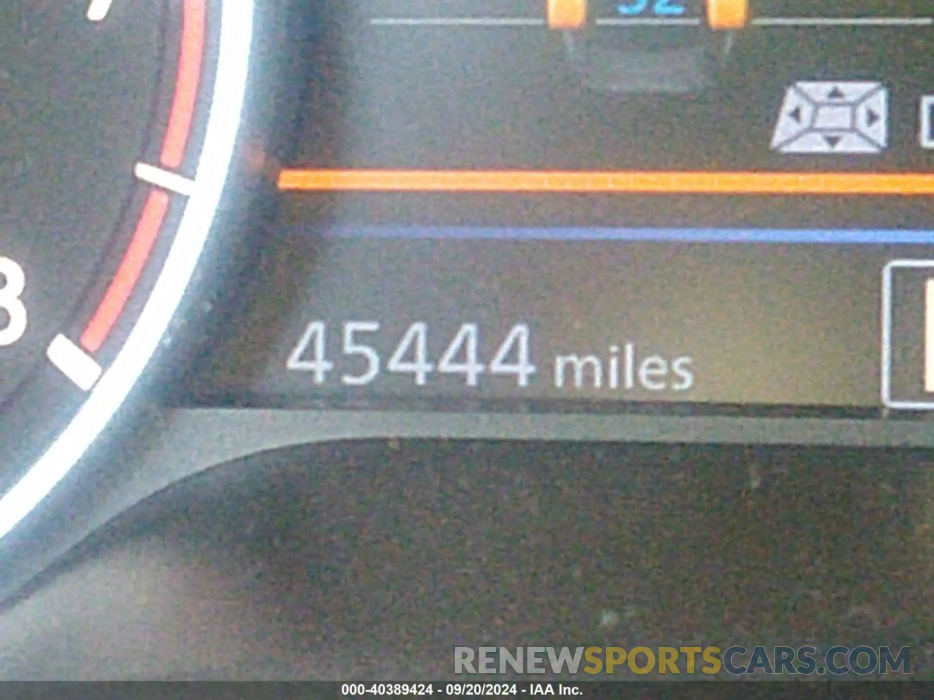 7 fotografías del automóvil dañado 1N4BL4BV8KN322462 NISSAN ALTIMA 2019
