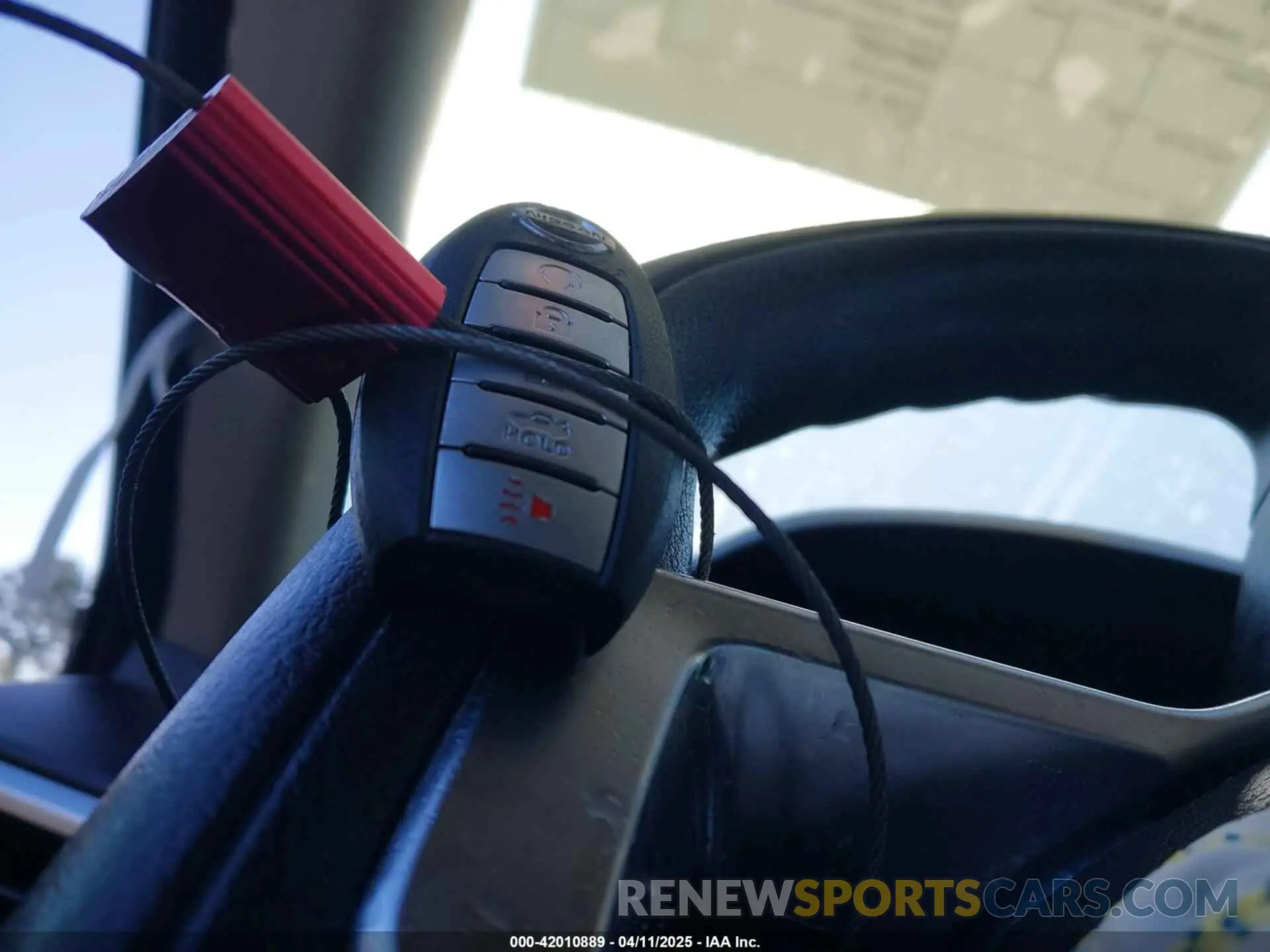 11 fotografías del automóvil dañado 1N4BL4BV8KN328312 NISSAN ALTIMA 2019
