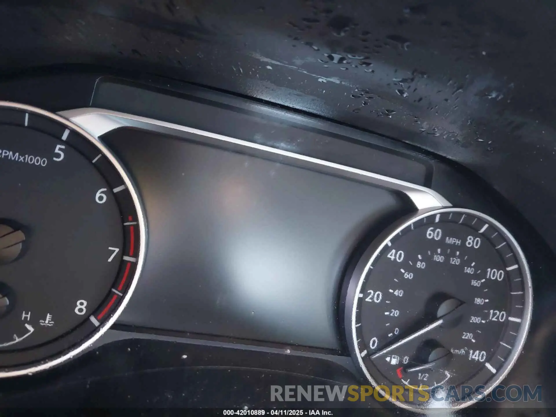 16 fotografías del automóvil dañado 1N4BL4BV8KN328312 NISSAN ALTIMA 2019