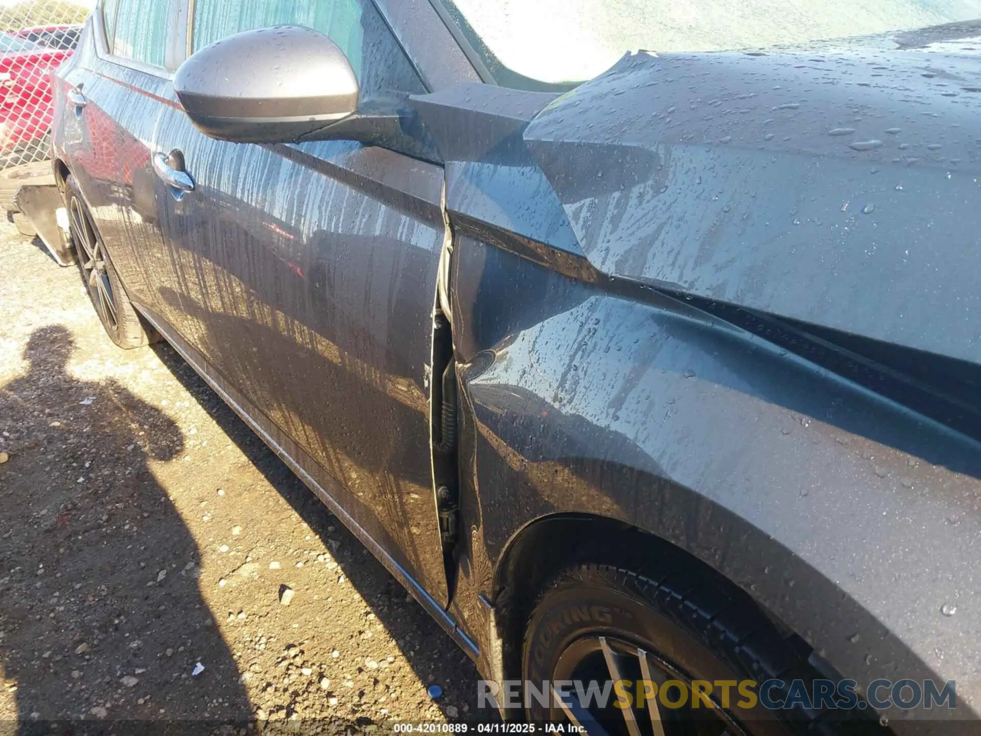 19 fotografías del automóvil dañado 1N4BL4BV8KN328312 NISSAN ALTIMA 2019