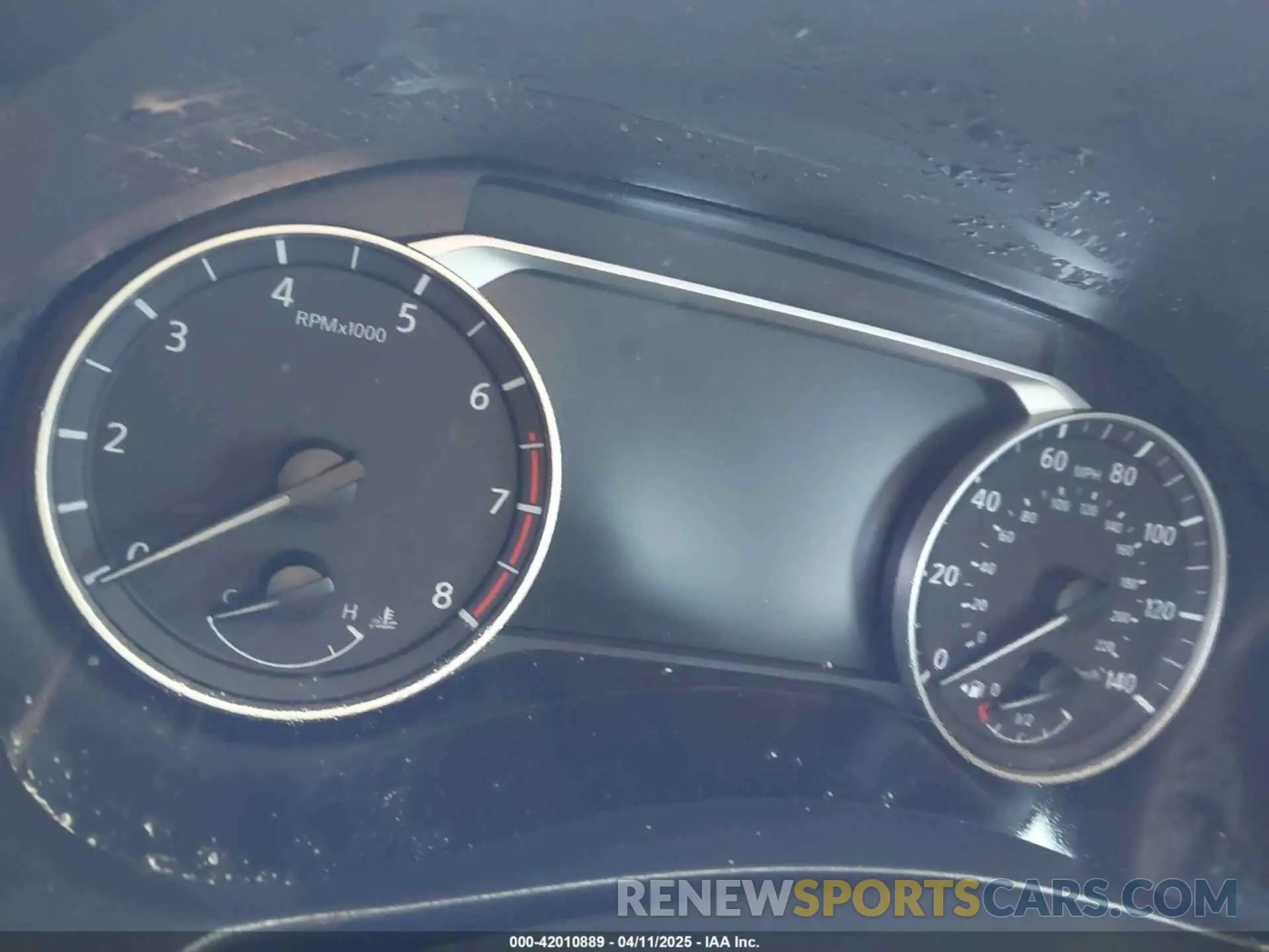 7 fotografías del automóvil dañado 1N4BL4BV8KN328312 NISSAN ALTIMA 2019