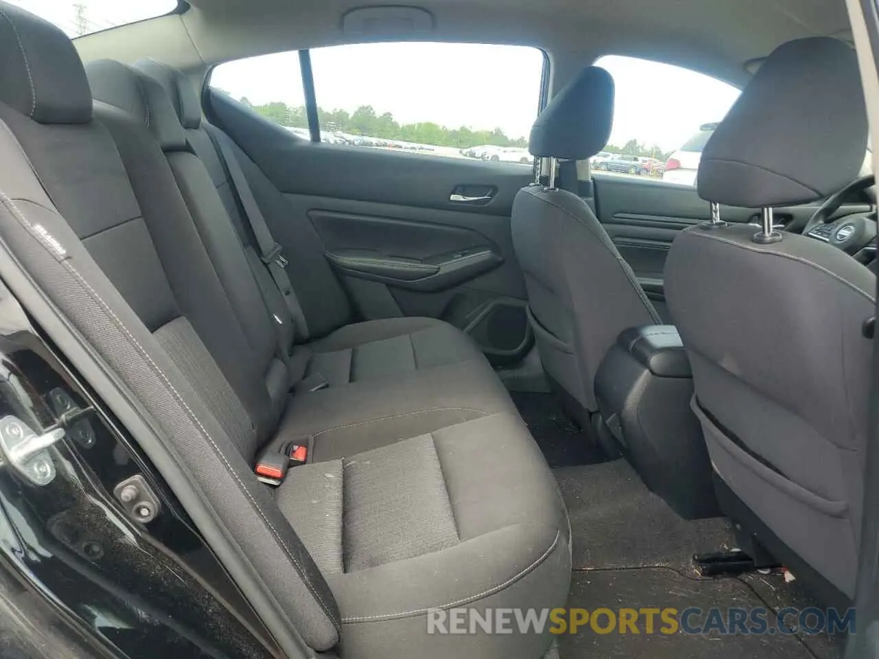 10 fotografías del automóvil dañado 1N4BL4BV9KC101481 NISSAN ALTIMA 2019