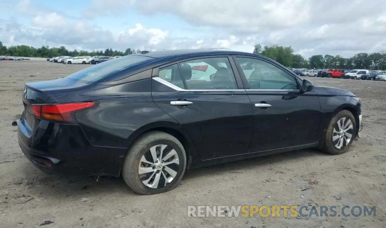 3 fotografías del automóvil dañado 1N4BL4BV9KC101481 NISSAN ALTIMA 2019