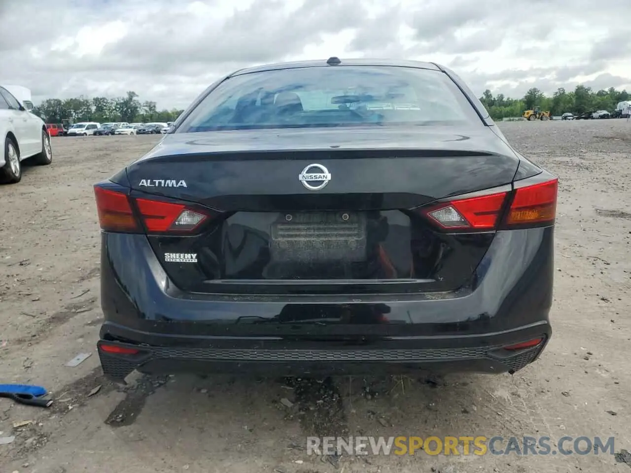 6 fotografías del automóvil dañado 1N4BL4BV9KC101481 NISSAN ALTIMA 2019