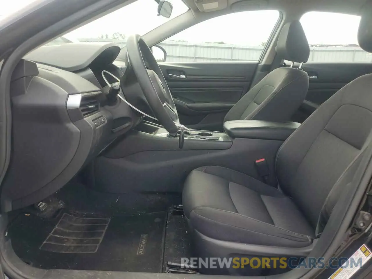 7 fotografías del automóvil dañado 1N4BL4BV9KC101481 NISSAN ALTIMA 2019