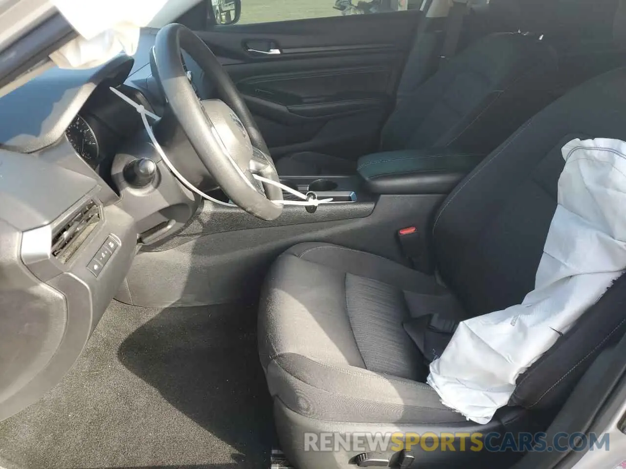7 fotografías del automóvil dañado 1N4BL4BV9KC104221 NISSAN ALTIMA 2019