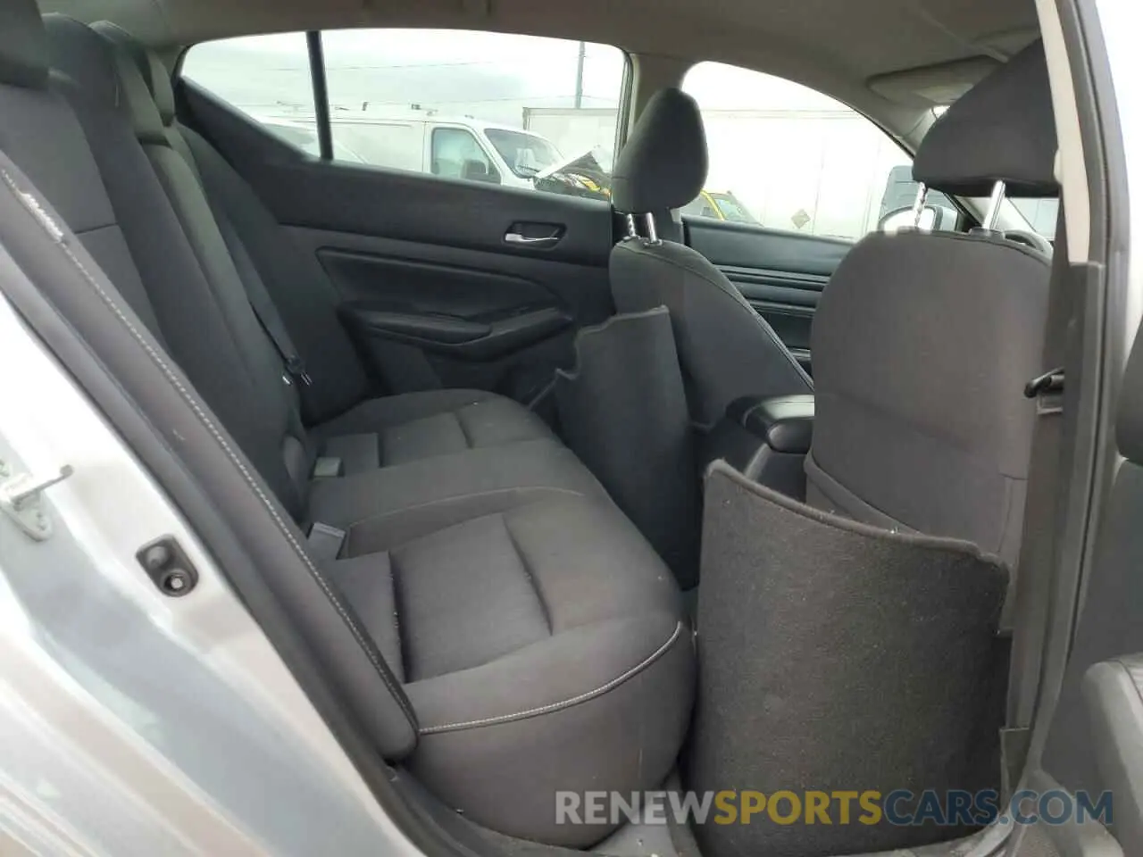 10 fotografías del automóvil dañado 1N4BL4BV9KC177279 NISSAN ALTIMA 2019