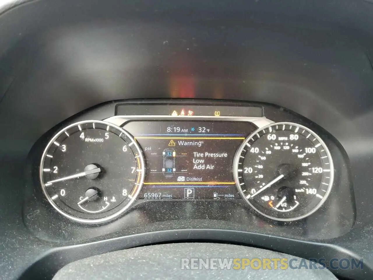 9 fotografías del automóvil dañado 1N4BL4BV9KC177279 NISSAN ALTIMA 2019
